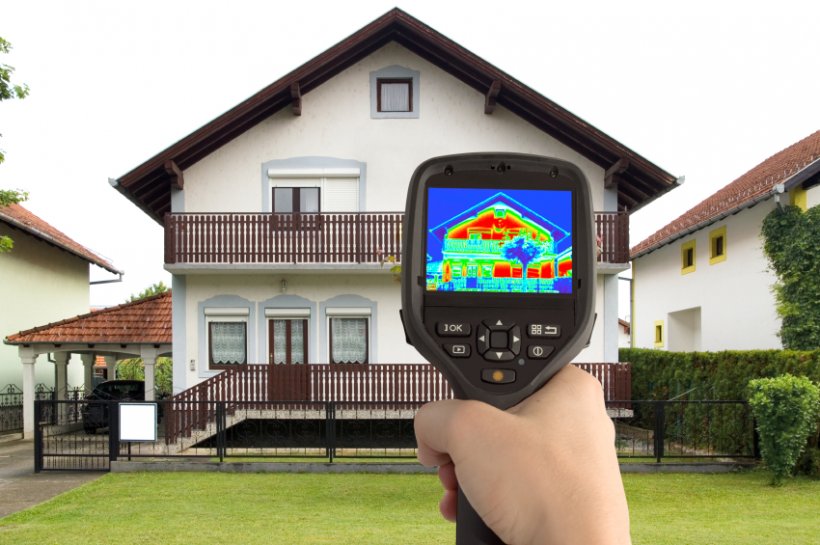 Thermal Imaging for Home Inspections Explained
